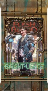 Flesh &amp; Blood : Bright Lights - Booster (EN)