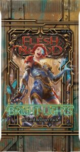 Flesh &amp; Blood : Bright Lights - Booster (FR)
