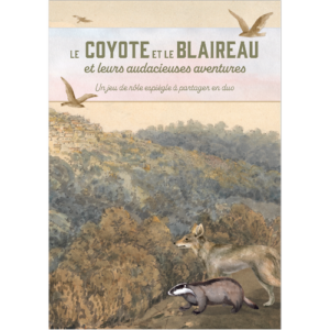 le coyote est le blaireau 1 jeux Toulon L Ataniere.png | Jeux Toulon L'Atanière
