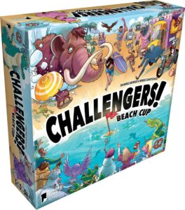 Challengers ! : Beach Cup