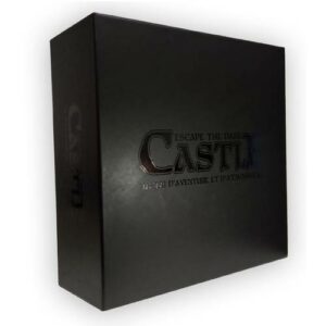 Escape the Dark Castle - Boîte Collector