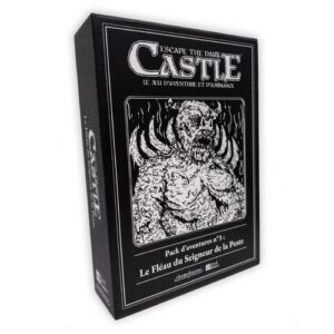 Escape the Dark Castle - Extension 3 : Le Fléau du Seigneur de la Peste