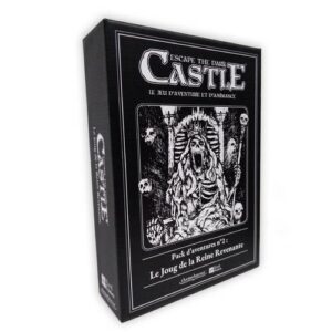 Escape the Dark Castle - Extension N°2 : Le Joug de la Reine Revenante