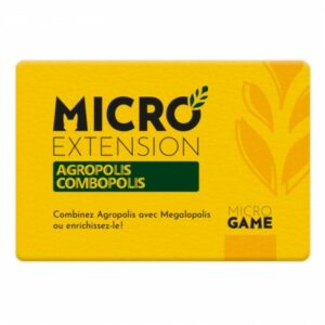 MicroGame : Agropolis - Extension Combopolis