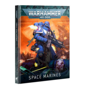 Space Marines : Codex V10 FR