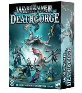 Warhammer Underwords - Deathgorge