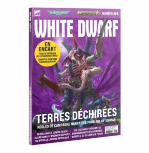 White Dwarf n°493 - Octobre 2023