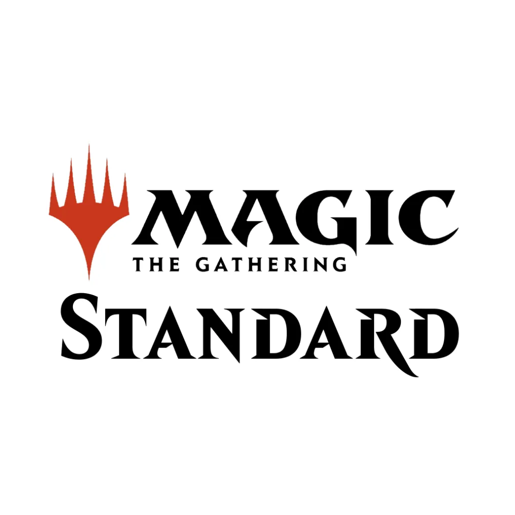 MTG magic standard logo | Jeux Toulon L'Atanière