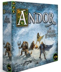 Andor - Le Froid Éternel