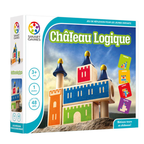 chateau logique 1 jeux Toulon L Ataniere.jpg | Jeux Toulon L'Atanière