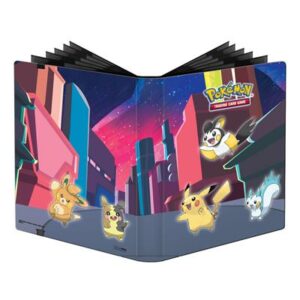 Classeur PKM : Gallery Series : Shimmering Skyline - Pikachu
