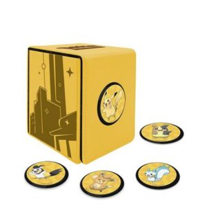 Deck Box PKM : Gallery Series : Shimmering Skyline - Pikachu