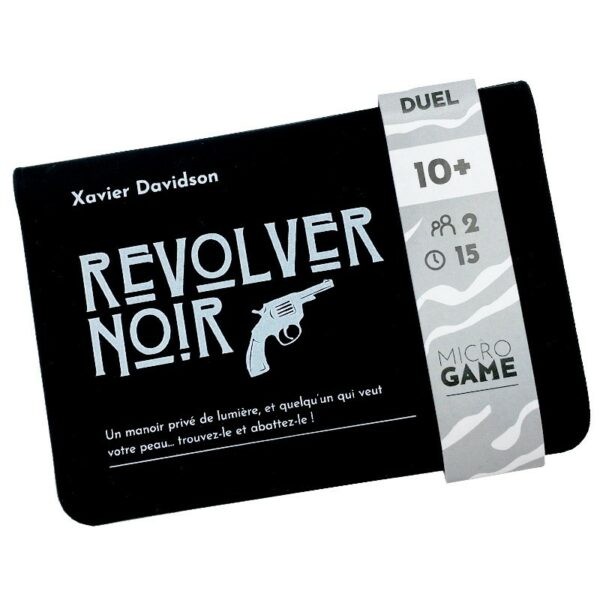 microgame revolver noir 1 jeux Toulon L Ataniere.jpg | Jeux Toulon L'Atanière