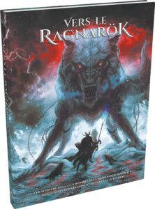 Vers le Ragnarok - Livre de Base