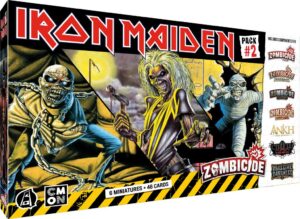 Zombicide - Extension Iron Maiden #2