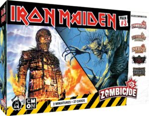 Zombicide - Extension Iron Maiden #3