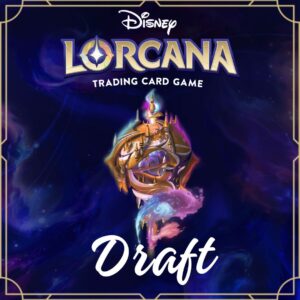 Lorcana : Draft ! (au Palais Neptune)