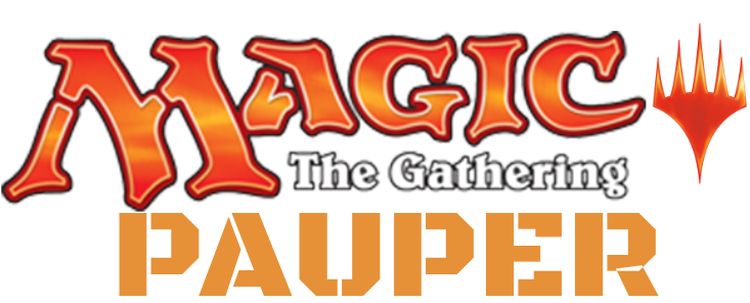 Magic Pauper logo | Jeux Toulon L'Atanière