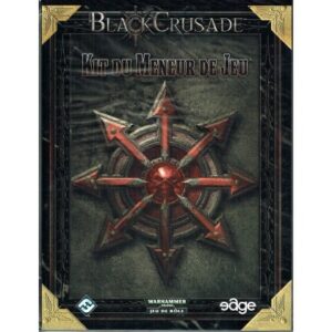 Black Crusade : Kit Du Meneur
