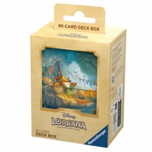 Deck Box Lorcana - Robin des Bois