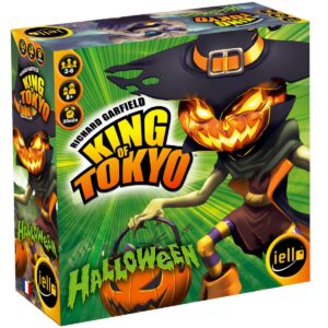 King Of Tokyo : Halloween