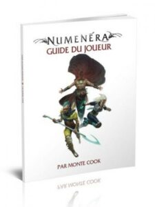 Numenéra : Guide du Joueur (T2)
