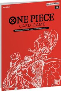 One Piece : Premium Card Collection - Red - EN