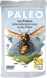 Paleo - Les Frelons