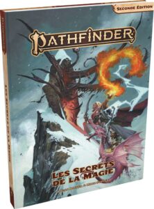 Pathfinder 2 : Les Secrets de la Magie