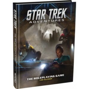 Star Trek Avdentures - Livre de règles