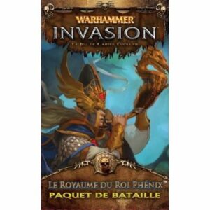 Warhammer Invasion : Le Royaume du Roi Phénix (4.2)