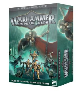 Warhammer Underworlds : Kit de démarrage