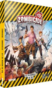 Initiation au JDR : Zombicide Chronicles