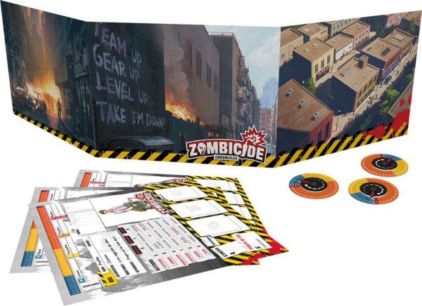 zombicide chronicles kit du meneur de jeu 2 jeux Toulon L Ataniere.jpg | Jeux Toulon L'Atanière