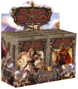 Flesh &amp; Blood - Heavy Hitters : Blitz Decks (EN)
