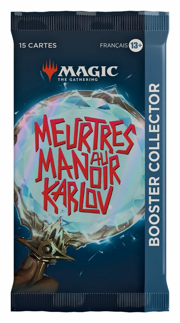 magic meutres au manoir karlov mkm boite de 12 boosters collector 3 jeux Toulon L Ataniere.jpg | Jeux Toulon L'Atanière
