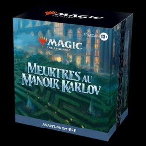 magic meutres au manoir karlov mkm pack davant premiere fr 1 jeux Toulon L Ataniere.jpg | Jeux Toulon L'Atanière
