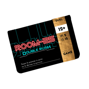 MicroGame : Room 25 - Double Rush