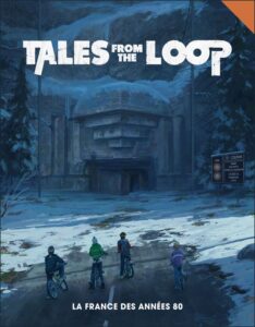 Tales From the Loop : France des Années 80