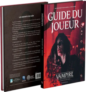 Vampire - La Mascarade : Le Guide du Joueur