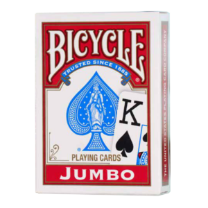 Cartes US x54 Bicycle : Jumbo Index
