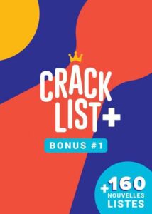 Crack List +