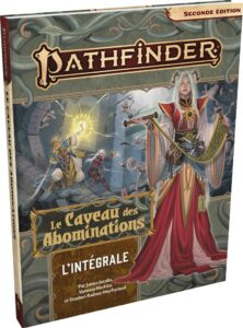 Pathfinder 2 : Le Caveau des Abominations