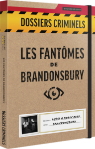 Dossiers Criminels - Les Fantômes de Brandonsbury