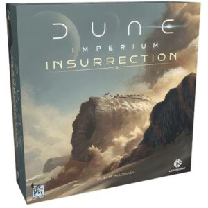 Dune Imperium - Insurrection