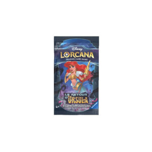 Lorcana Set 4 - Le Retour d'Ursula (Set4) : Booster