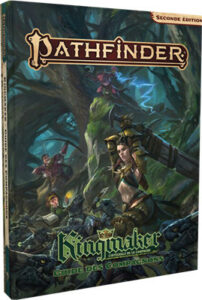 Pathfinder 2 : Kingmaker - Guide des Compagnons