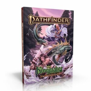 Pathfinder 2 : Kingmaker - Le Bestaire