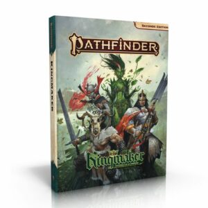 Pathfinder 2 : Kingmaker - L'Intégral de la Campagne