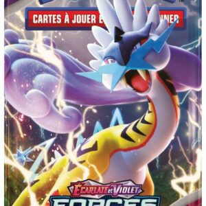 pokemon ecarlate et violet forces temporelles ev05 booster 1 jeux Toulon L Ataniere.jpg | Jeux Toulon L'Atanière